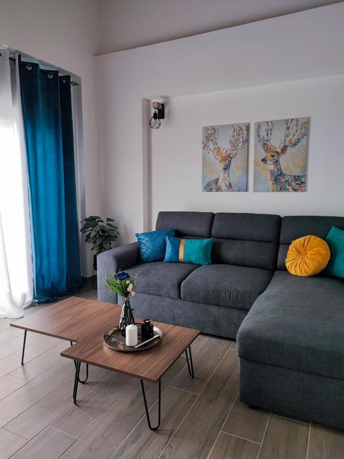 Freesia Loft Apartment Ioannina Exterior photo